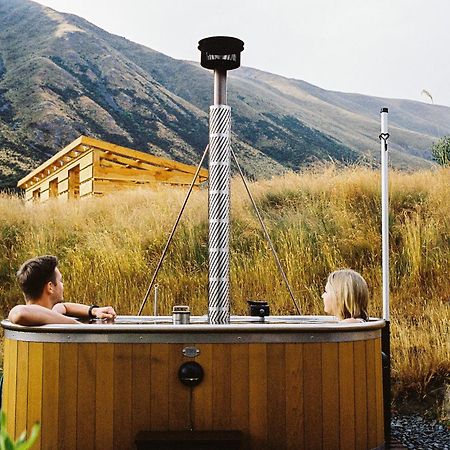 Te Manahuna Retreat 트위즐 외부 사진