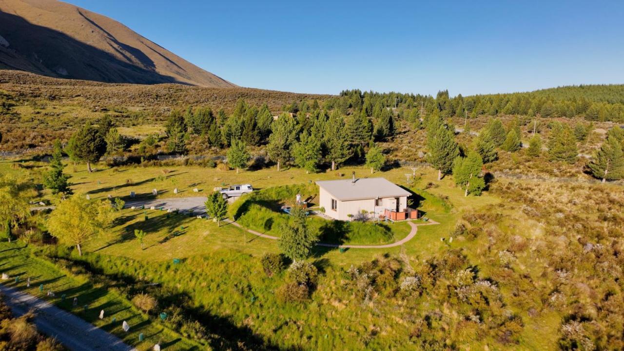 Te Manahuna Retreat 트위즐 외부 사진