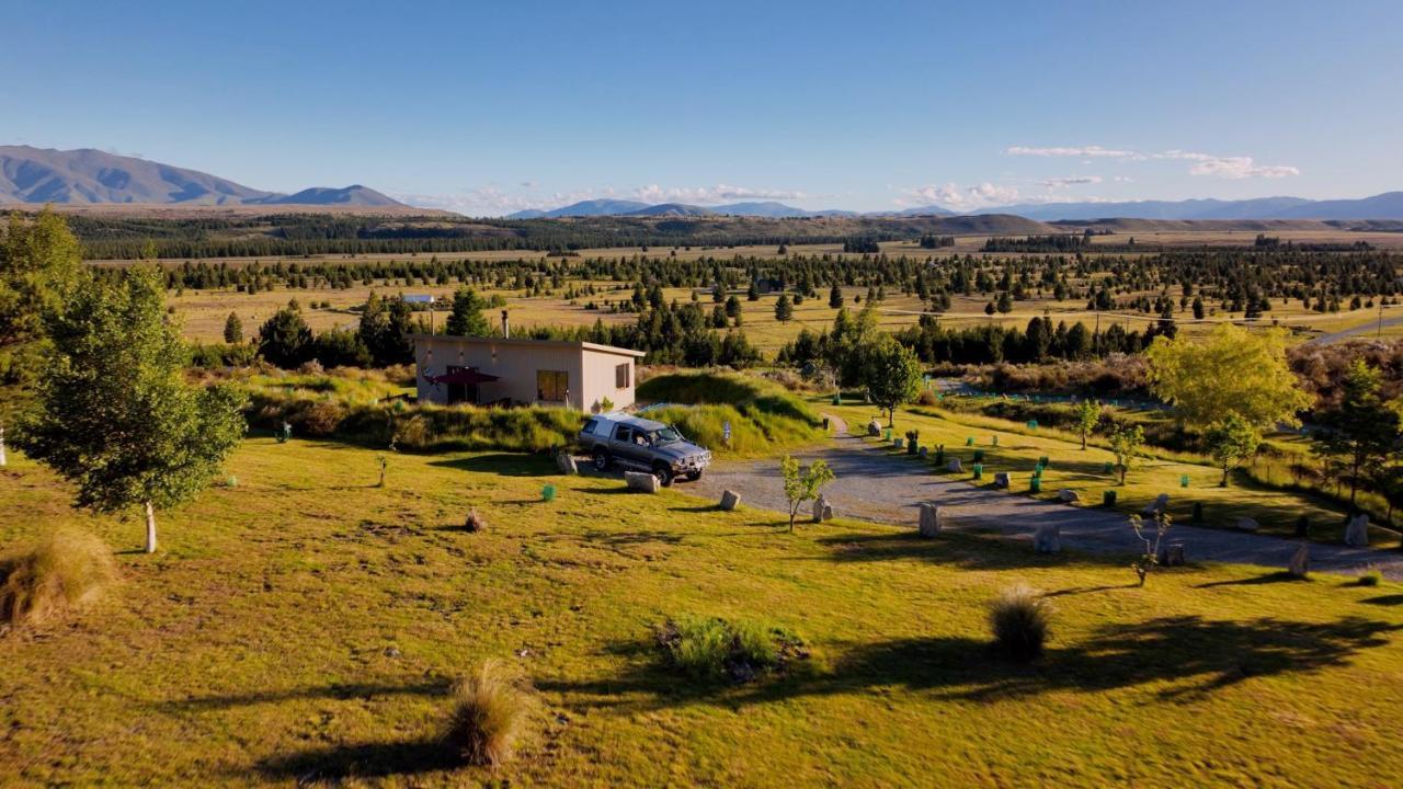 Te Manahuna Retreat 트위즐 외부 사진