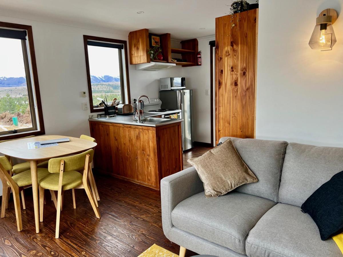 Te Manahuna Retreat 트위즐 외부 사진