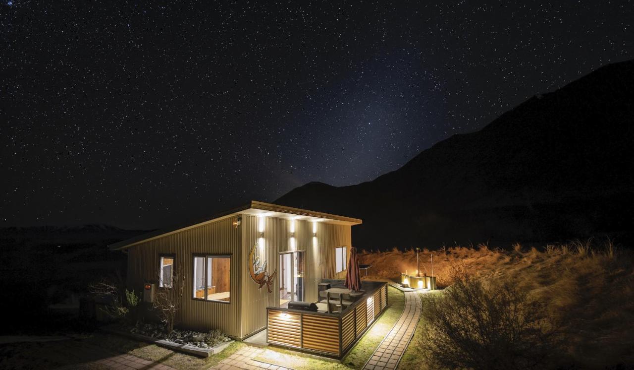 Te Manahuna Retreat 트위즐 외부 사진