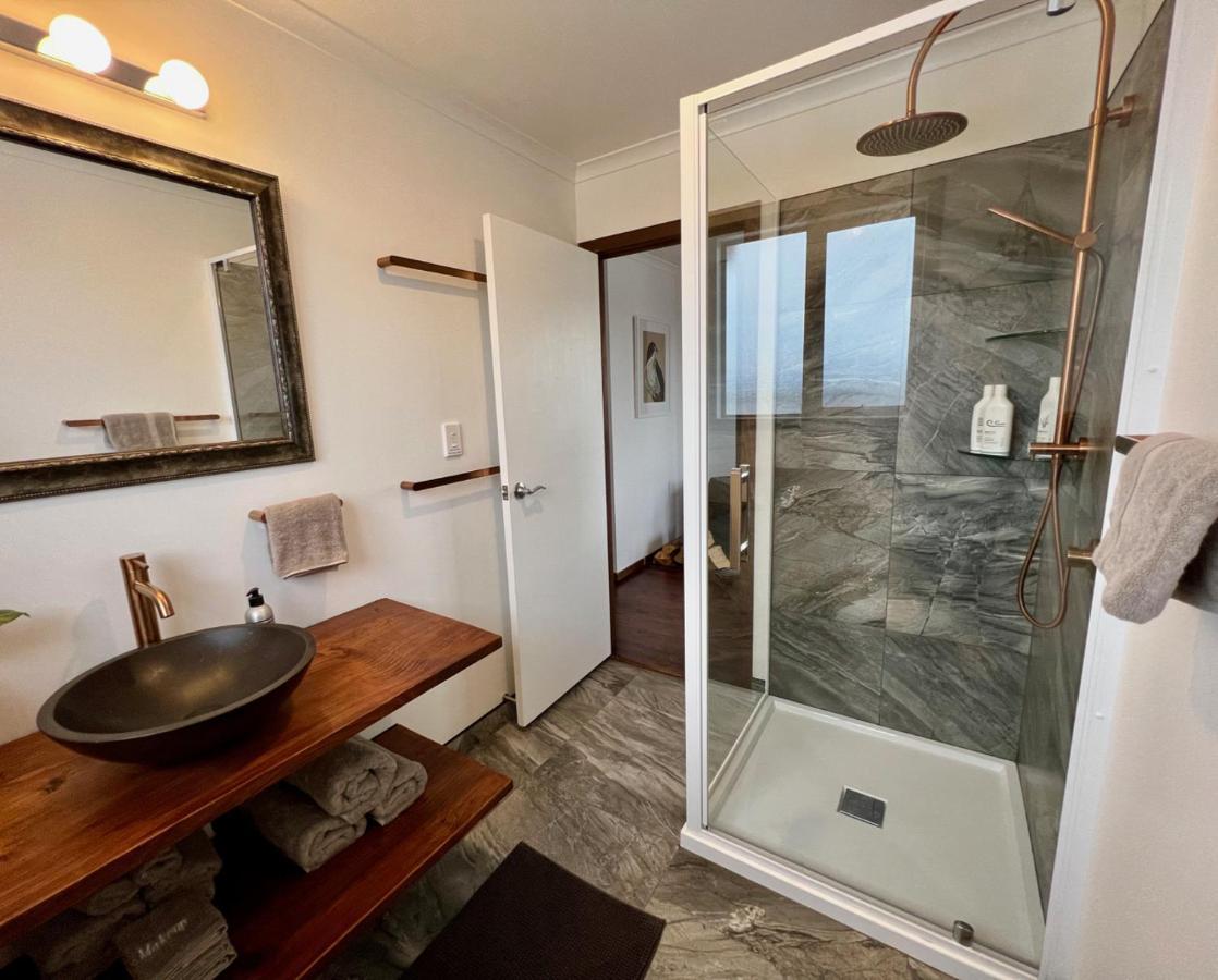 Te Manahuna Retreat 트위즐 외부 사진