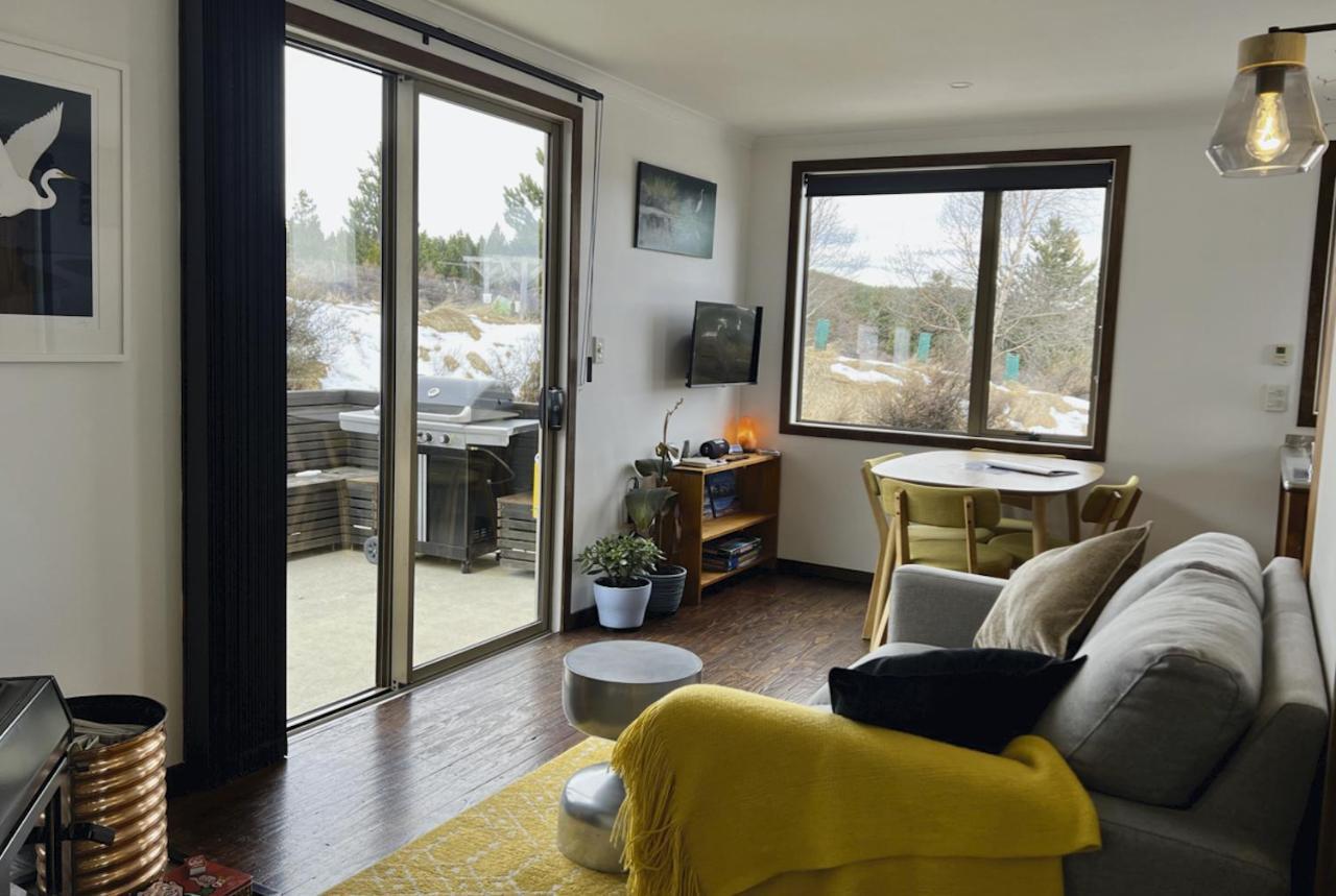 Te Manahuna Retreat 트위즐 외부 사진